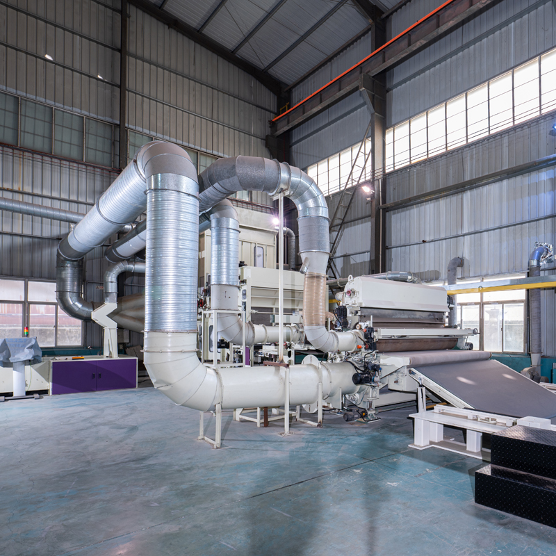 High-Loft & Heavyweight Material Pilot Lines
