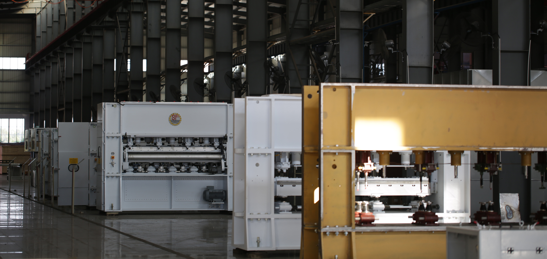 Factory visit
