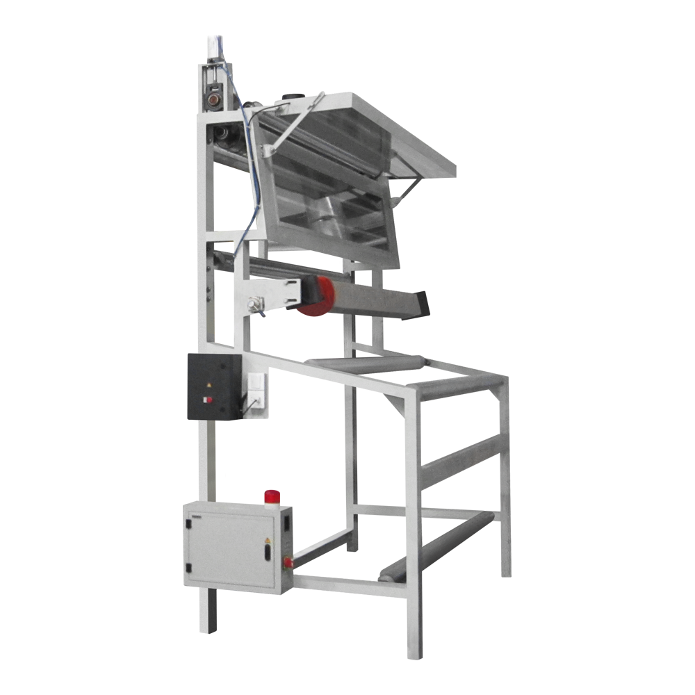INSPECTION & METAL DETECTION UNIT