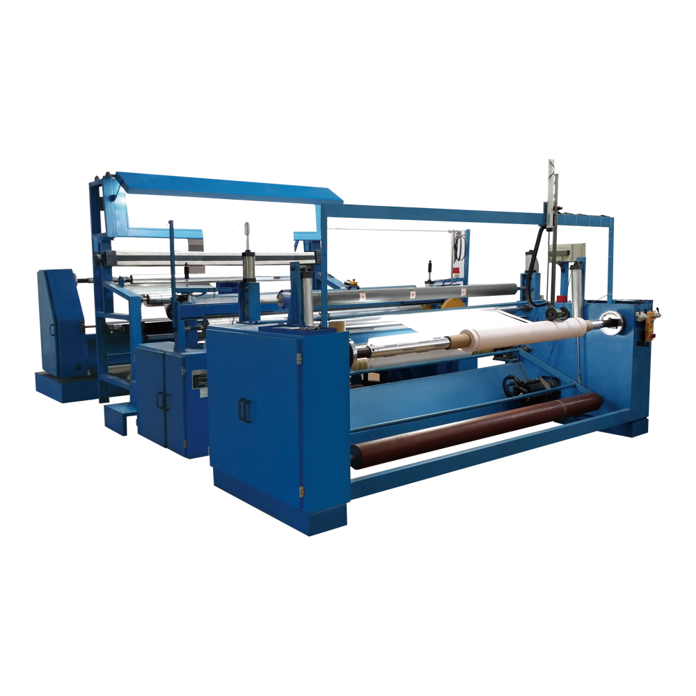 INSPECTION & SLITTING UNIT